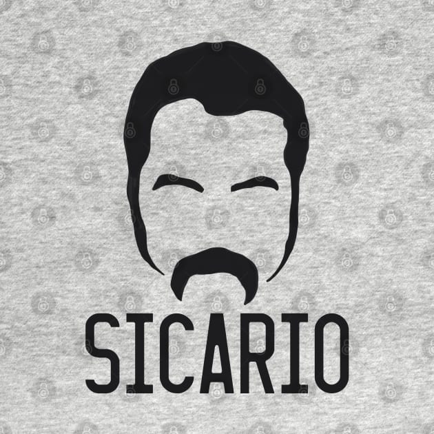 Sicario by joefixit2